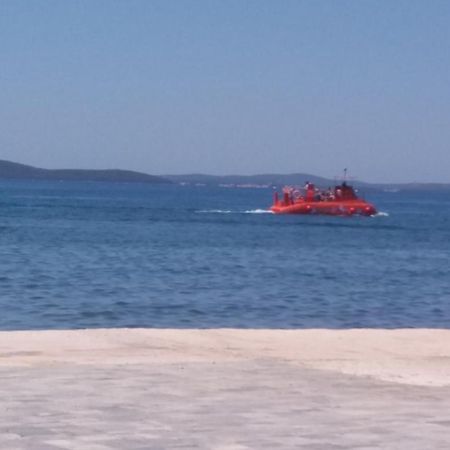 Apartman Lucica Zadar Exteriör bild