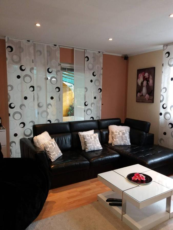 Apartman Lucica Zadar Exteriör bild