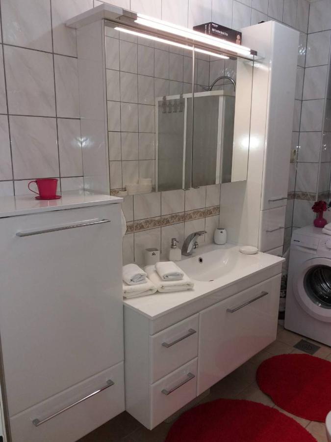 Apartman Lucica Zadar Exteriör bild
