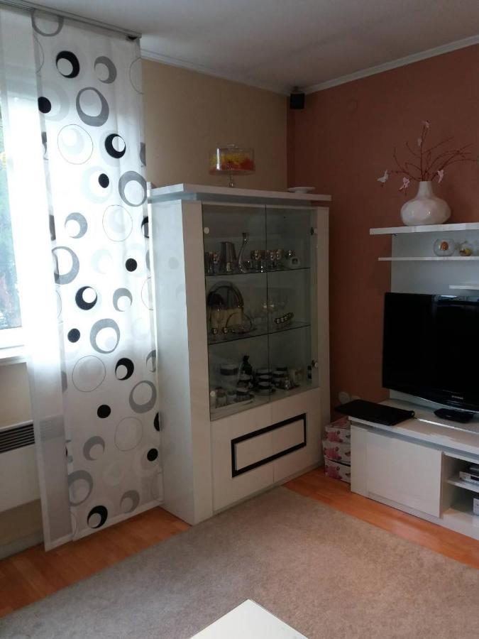 Apartman Lucica Zadar Exteriör bild