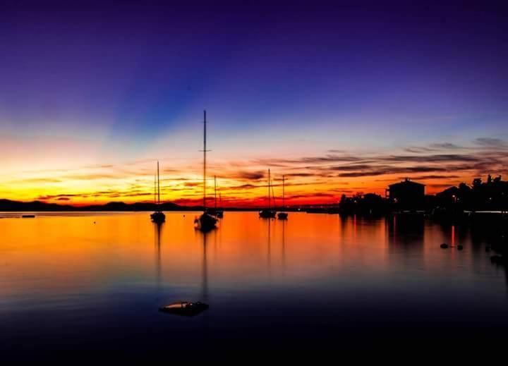 Apartman Lucica Zadar Exteriör bild