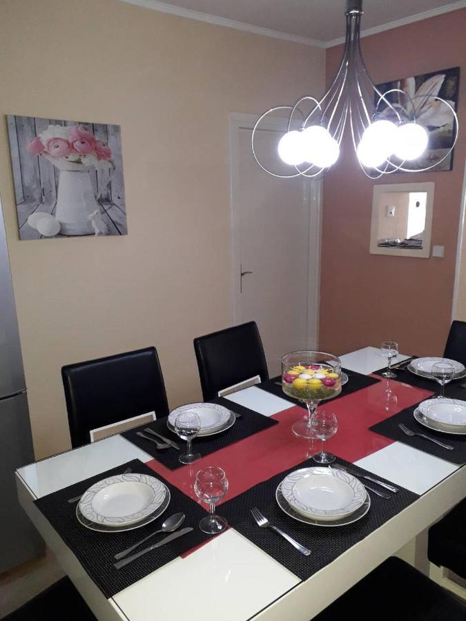 Apartman Lucica Zadar Exteriör bild