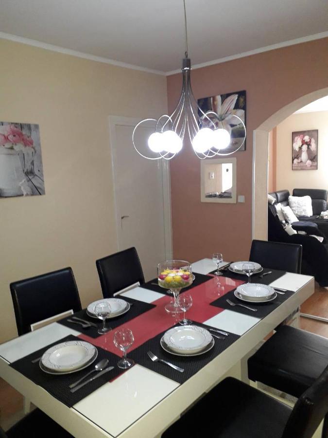 Apartman Lucica Zadar Exteriör bild