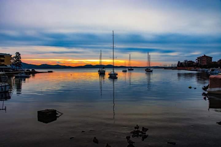 Apartman Lucica Zadar Exteriör bild