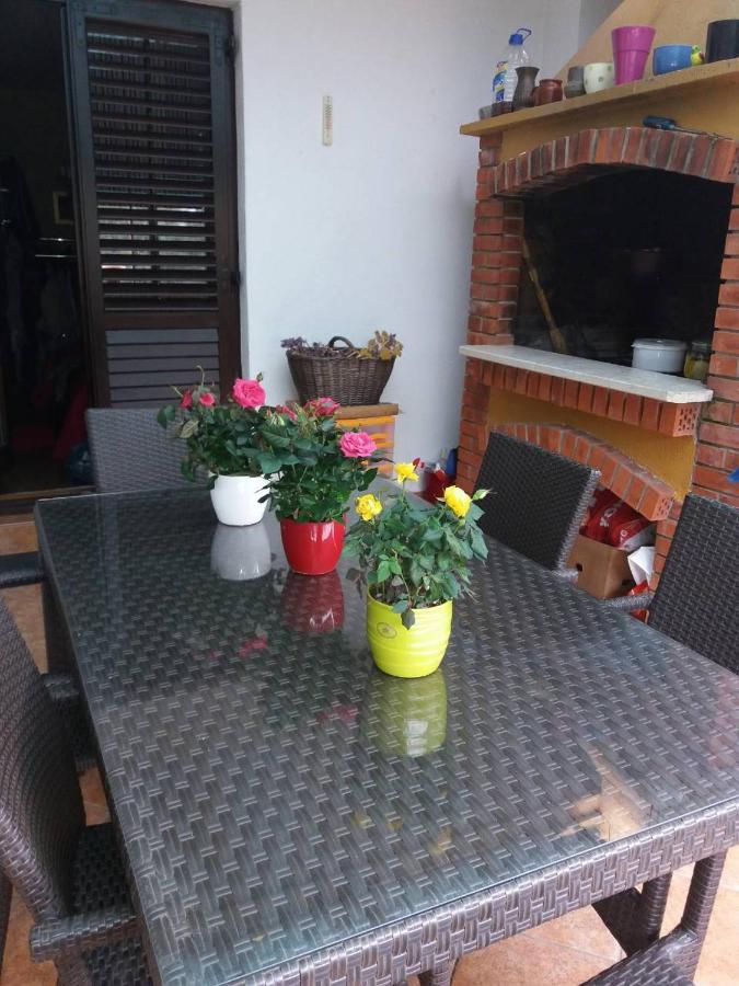 Apartman Lucica Zadar Exteriör bild