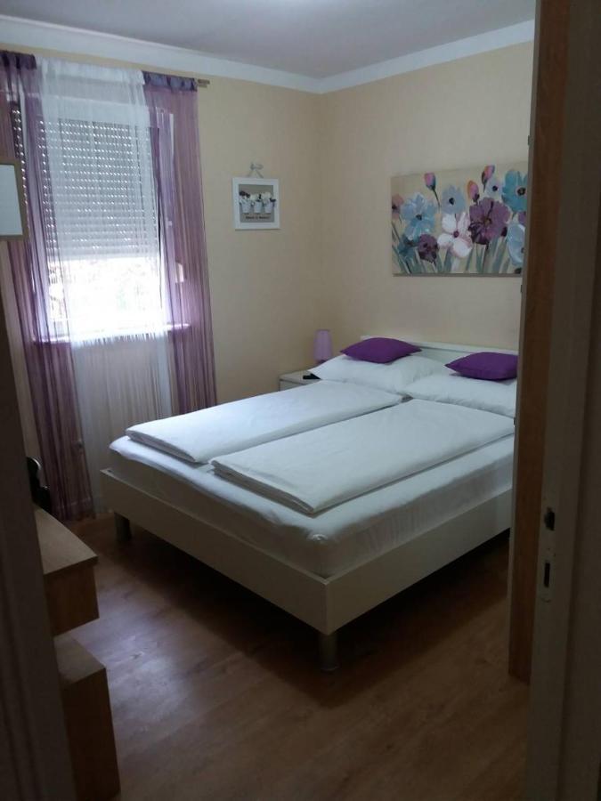 Apartman Lucica Zadar Exteriör bild
