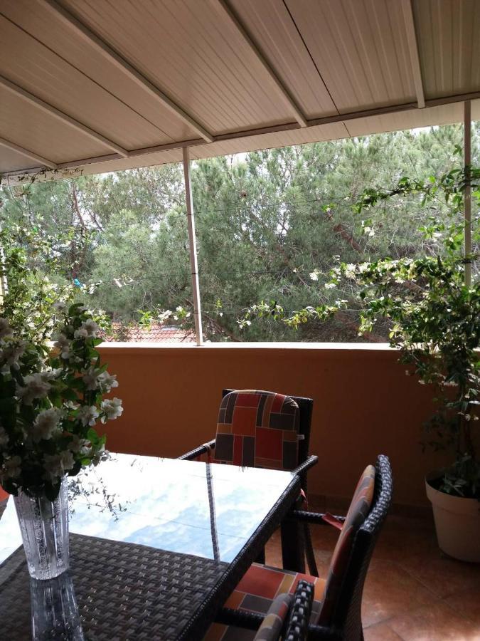 Apartman Lucica Zadar Exteriör bild