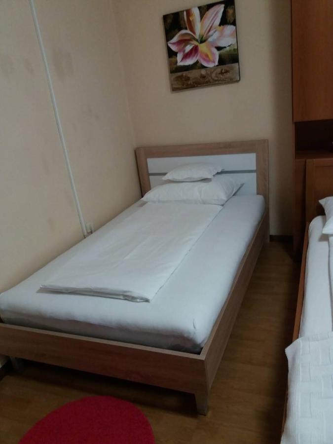 Apartman Lucica Zadar Exteriör bild