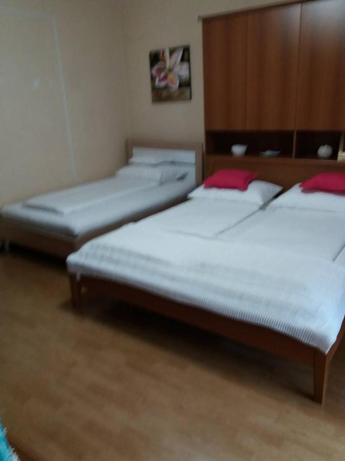 Apartman Lucica Zadar Exteriör bild