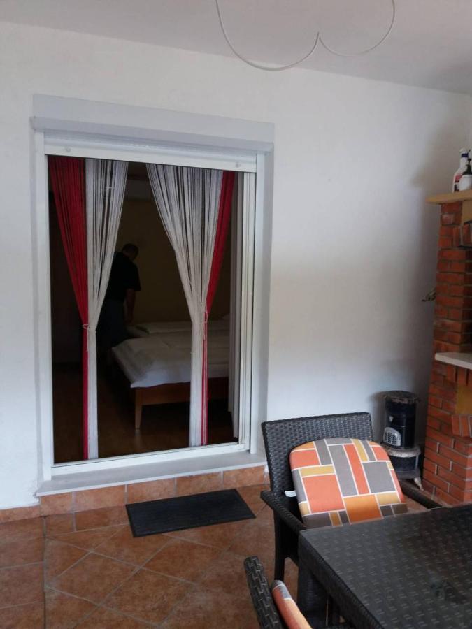 Apartman Lucica Zadar Exteriör bild