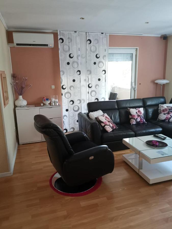 Apartman Lucica Zadar Exteriör bild