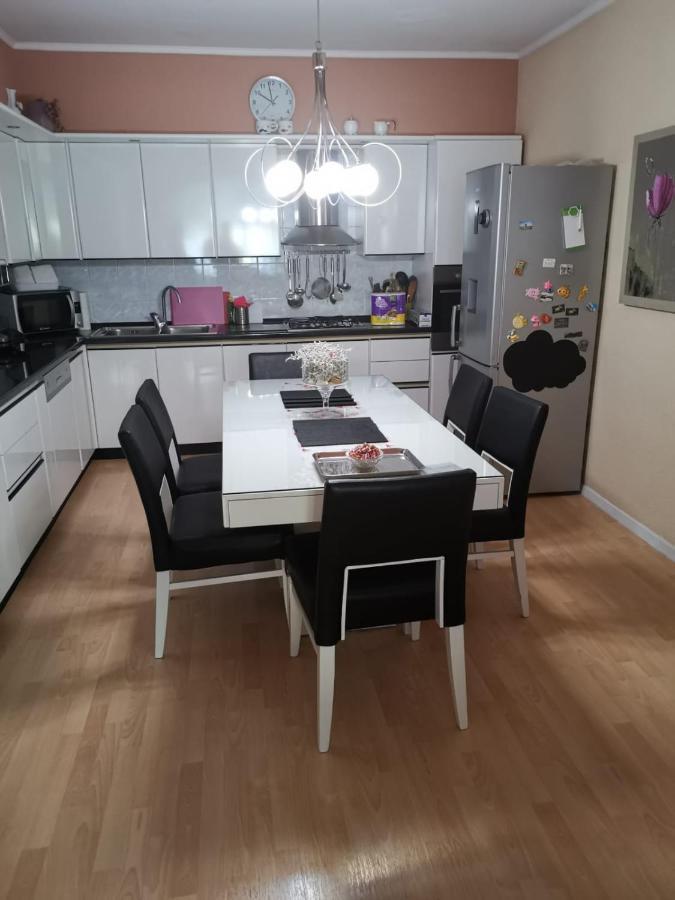 Apartman Lucica Zadar Exteriör bild