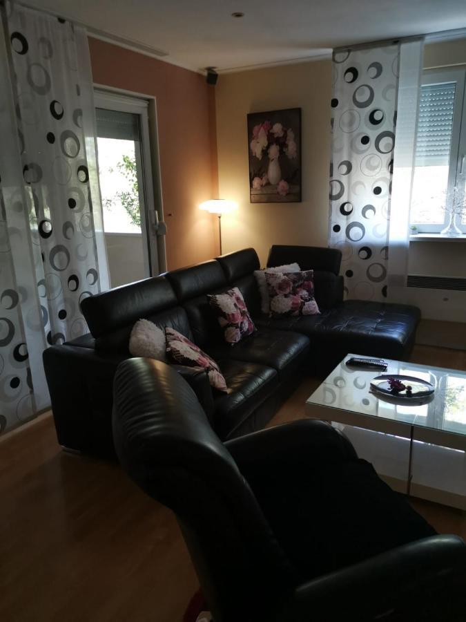 Apartman Lucica Zadar Exteriör bild