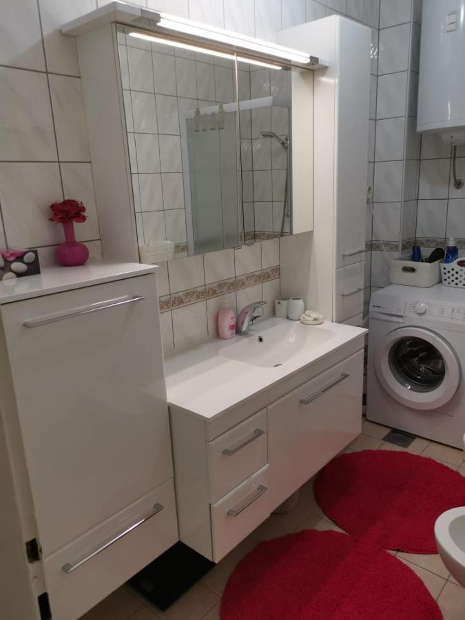 Apartman Lucica Zadar Exteriör bild