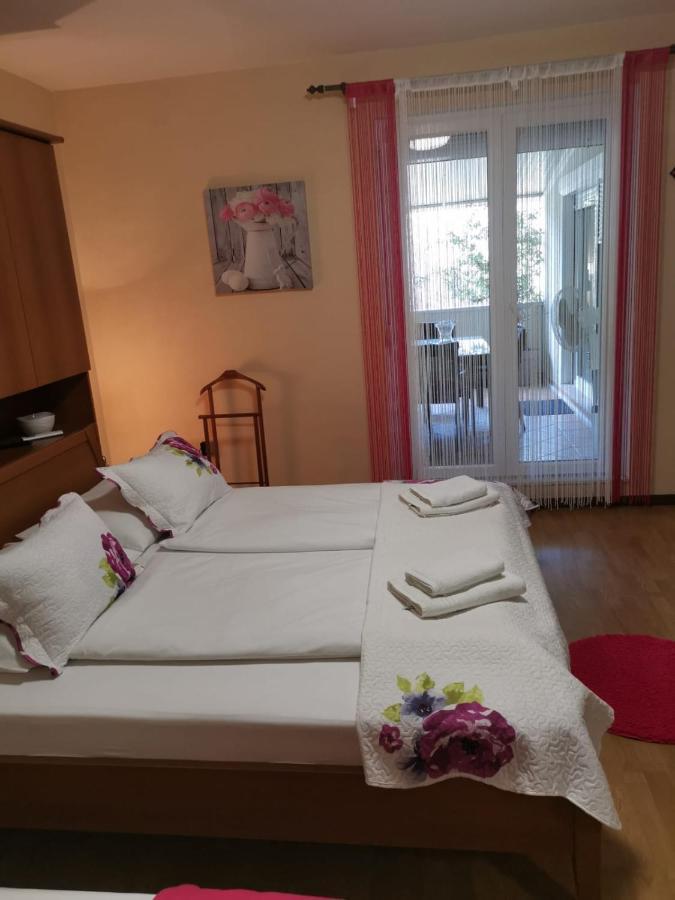Apartman Lucica Zadar Exteriör bild
