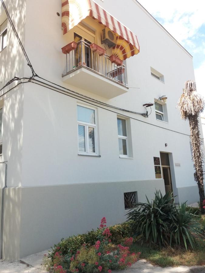 Apartman Lucica Zadar Exteriör bild
