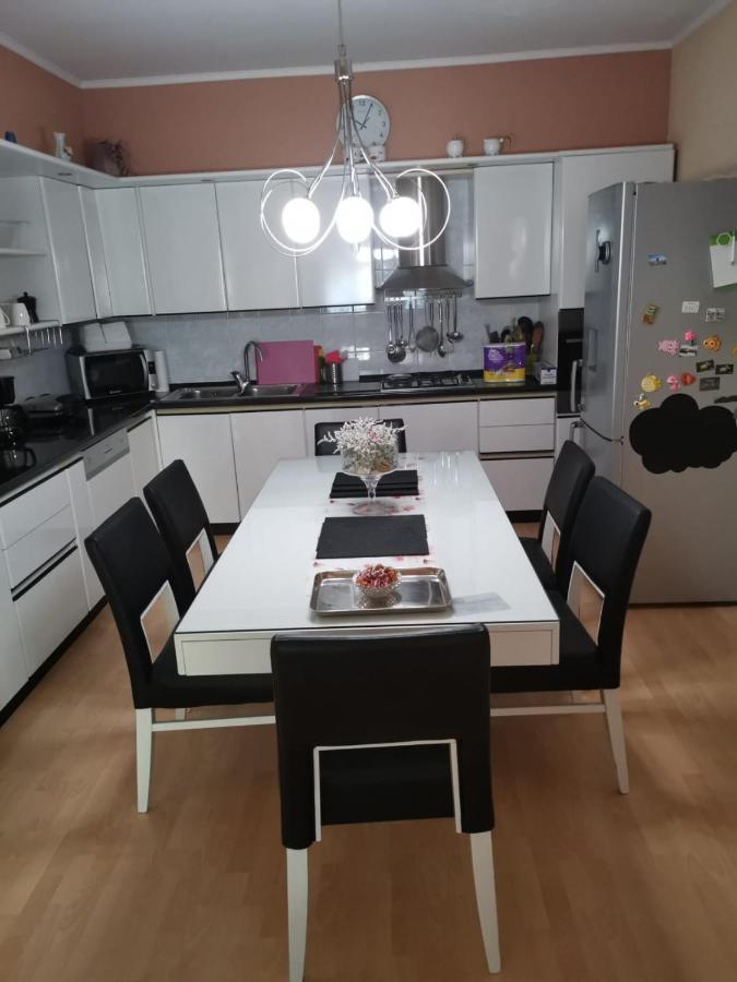 Apartman Lucica Zadar Exteriör bild