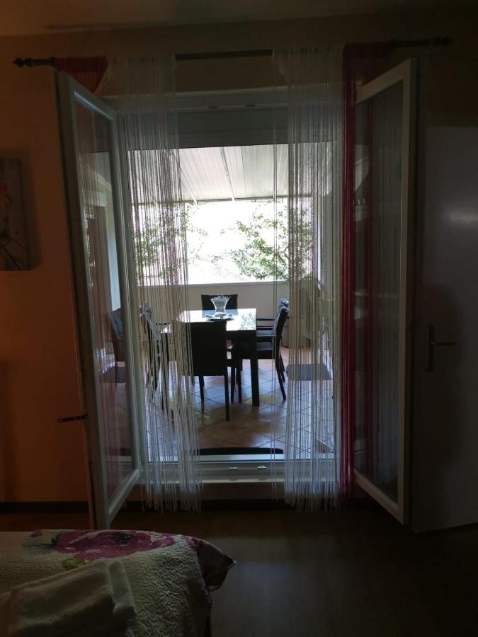 Apartman Lucica Zadar Exteriör bild