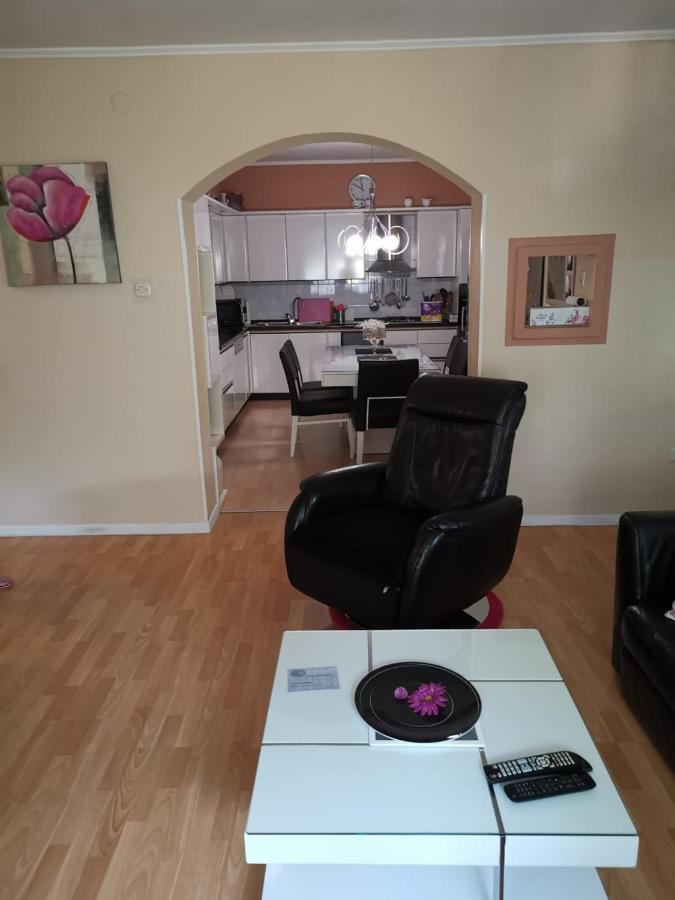 Apartman Lucica Zadar Exteriör bild